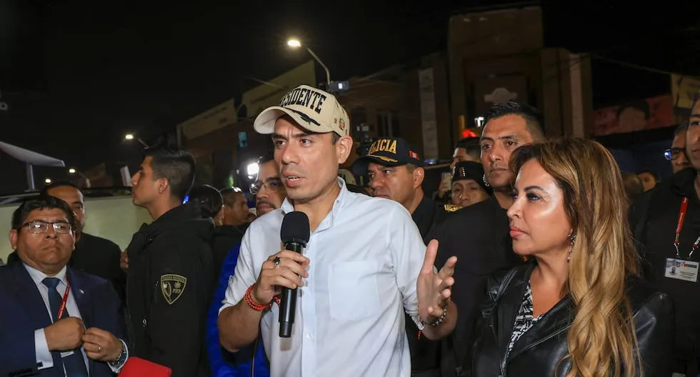 José Jerí anuncia que estado de emergencia en Lima y el Callao será prorrogado
