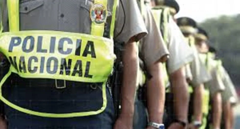 Ministro Tiburcio anuncia despliegue mixto: mitad de policías trabajarán de civil desde hoy